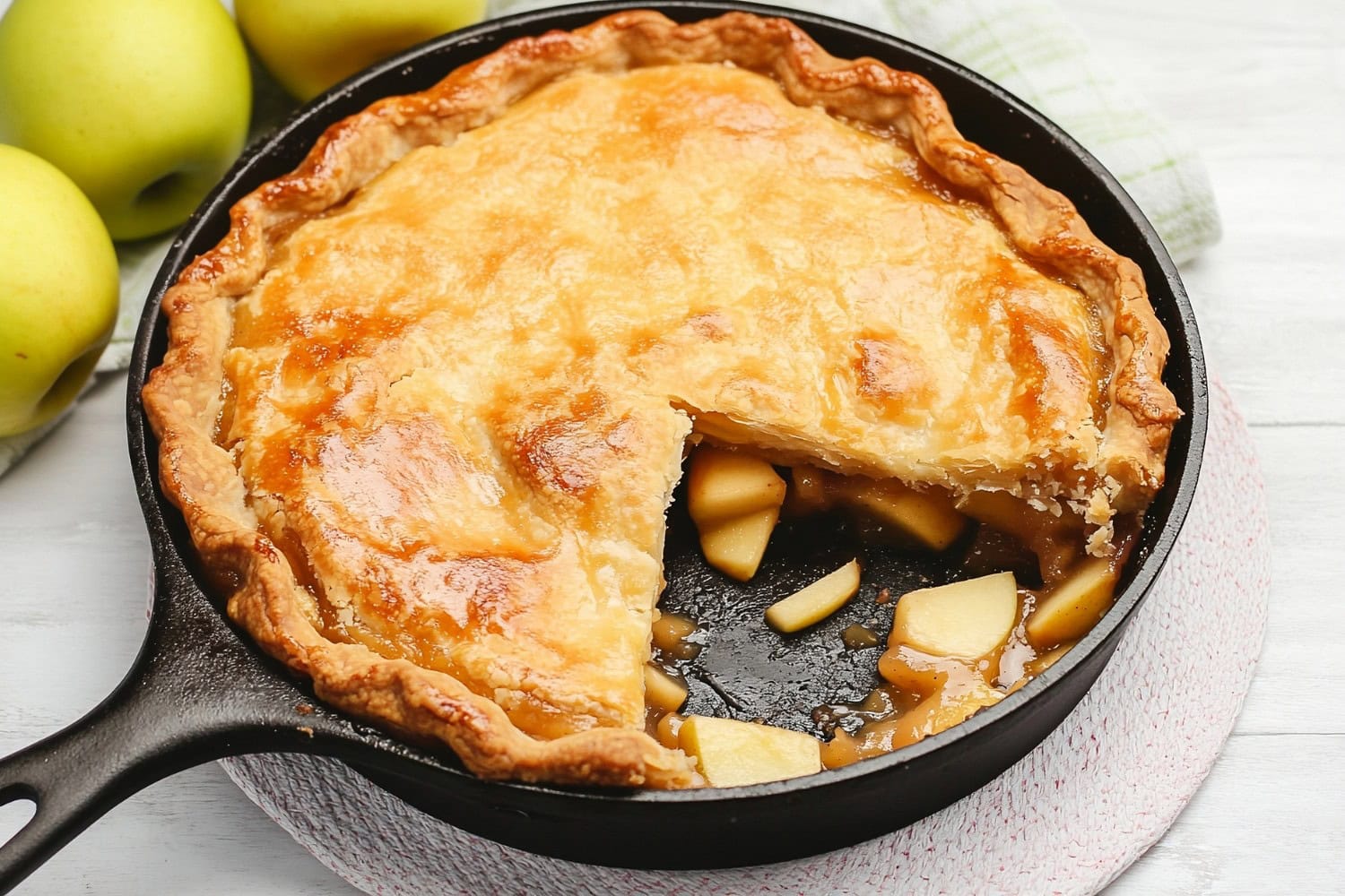Skillet-Apple-Pie-Featured